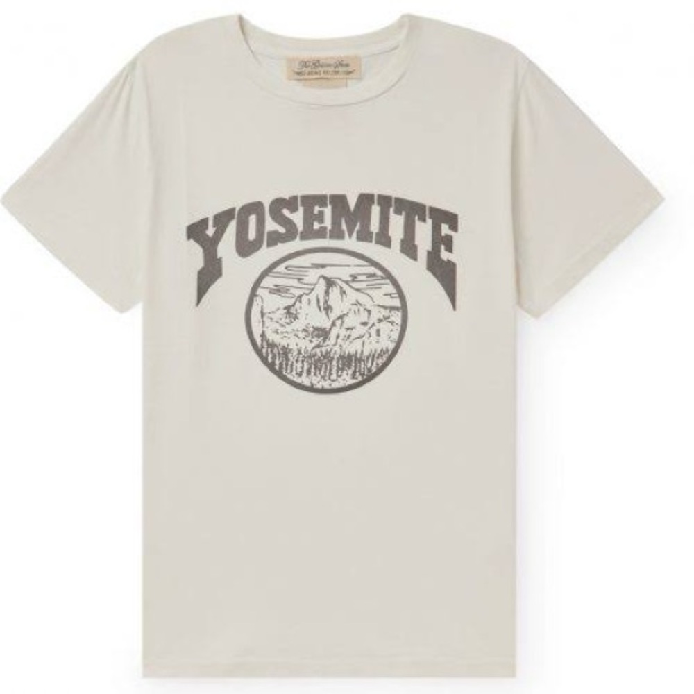 Remi Relief Yosemite T-shirt Small